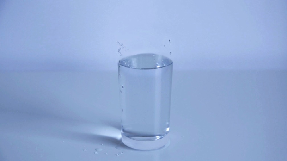 A Glass Of Water '16