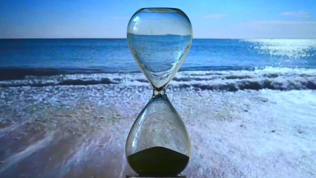 The Broken Time Glass