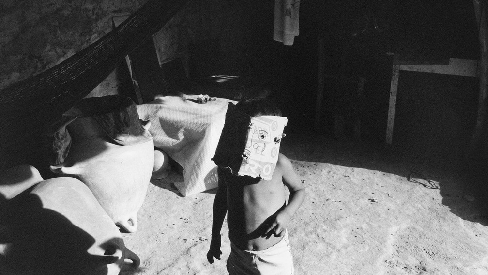 Mexico, San Augustine de Oapan, 1984