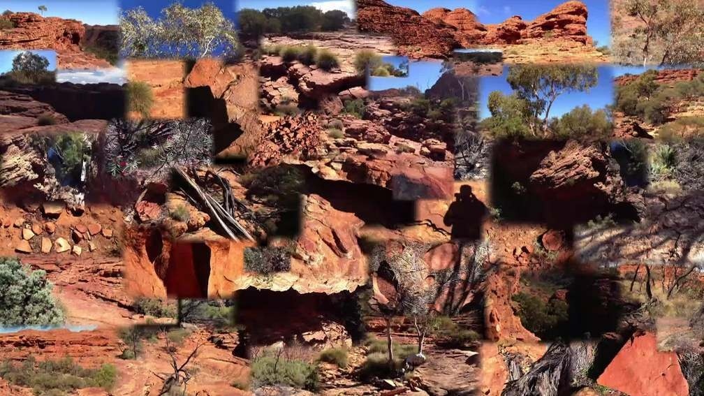 Kings Canyon, Northern Territory