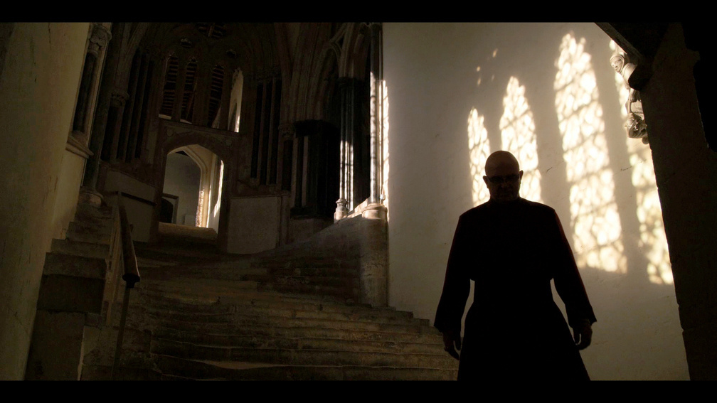 Cathedral Steps (In Re Max Escher)