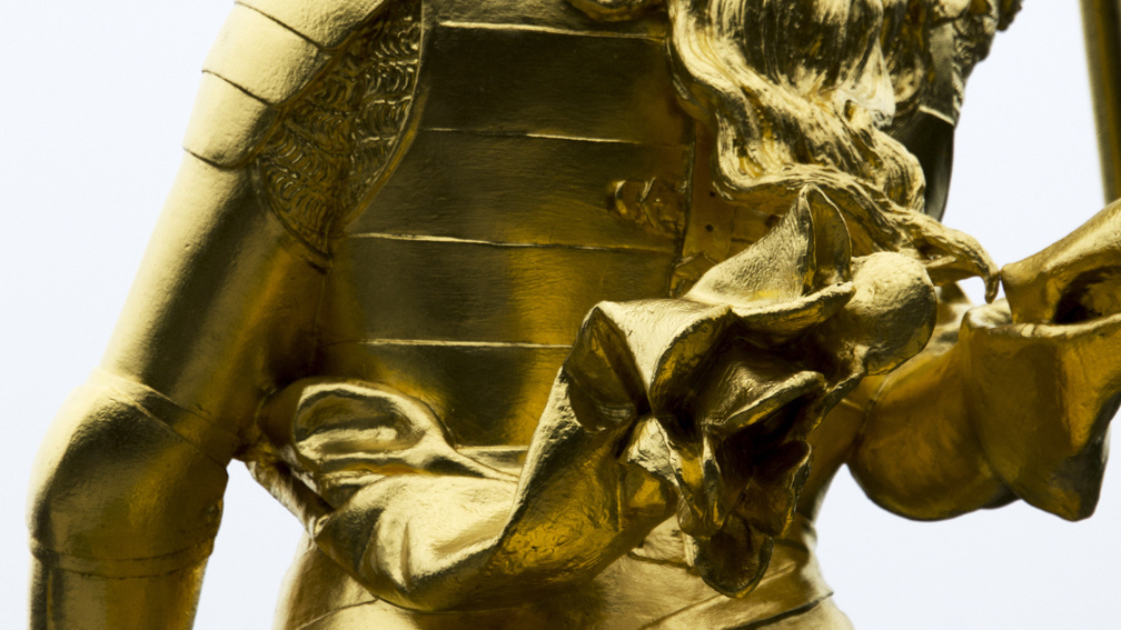 Joan of Arc, Philadelphia Museum of Art, Philadelphia, PA