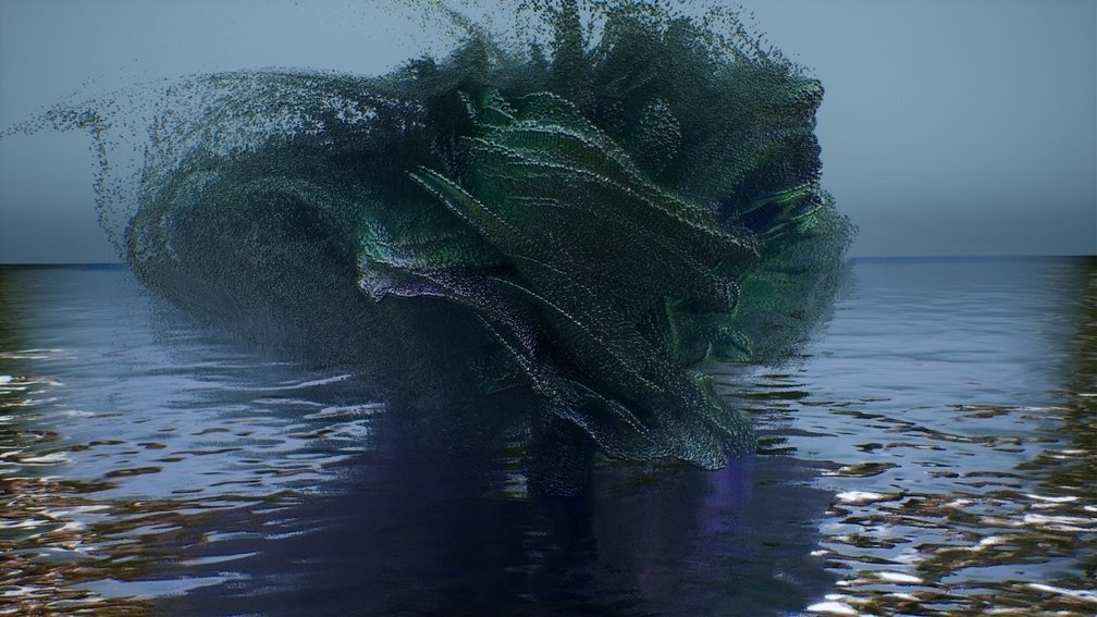 Creative Code - Nature