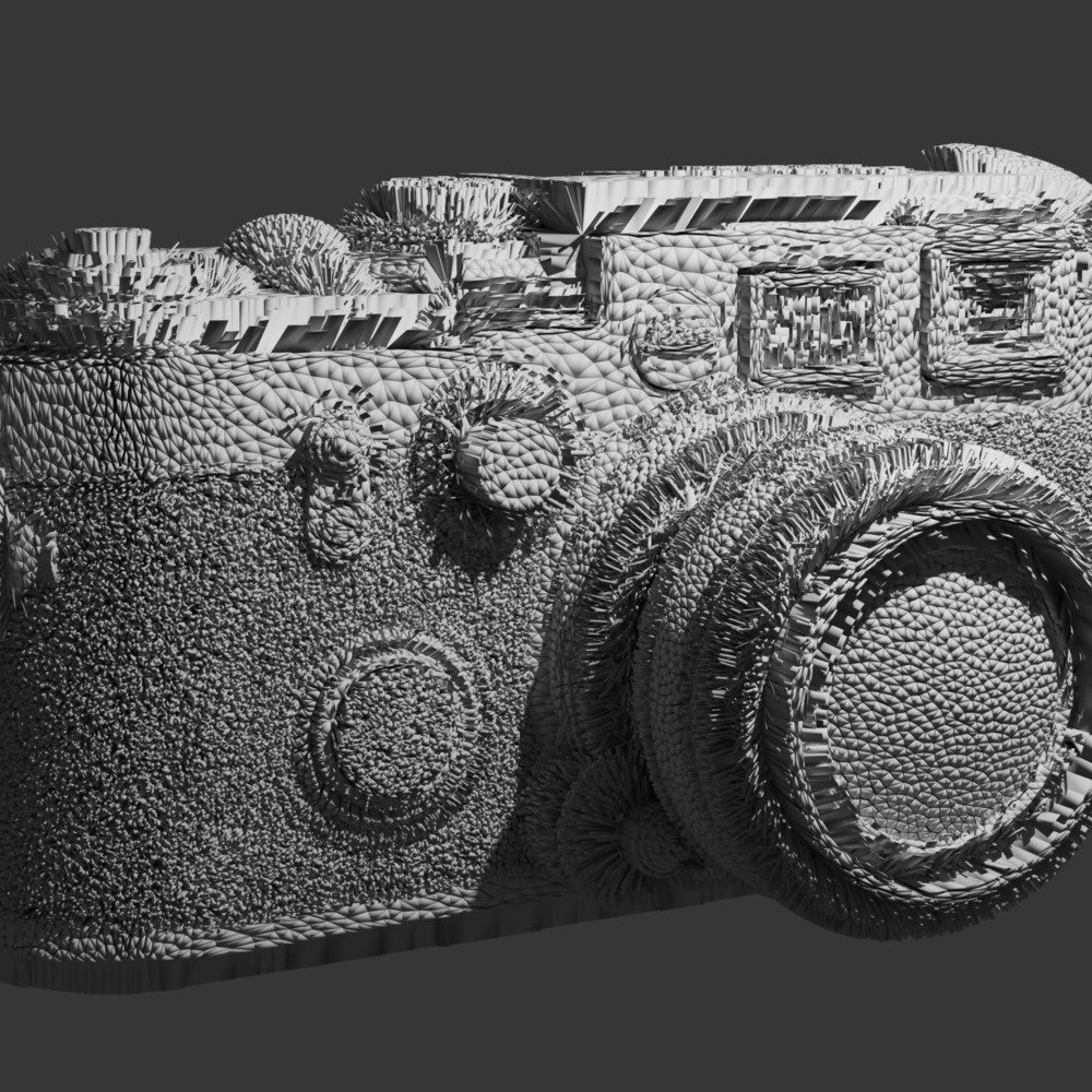 Virtual Leica by Liao Yibai #2