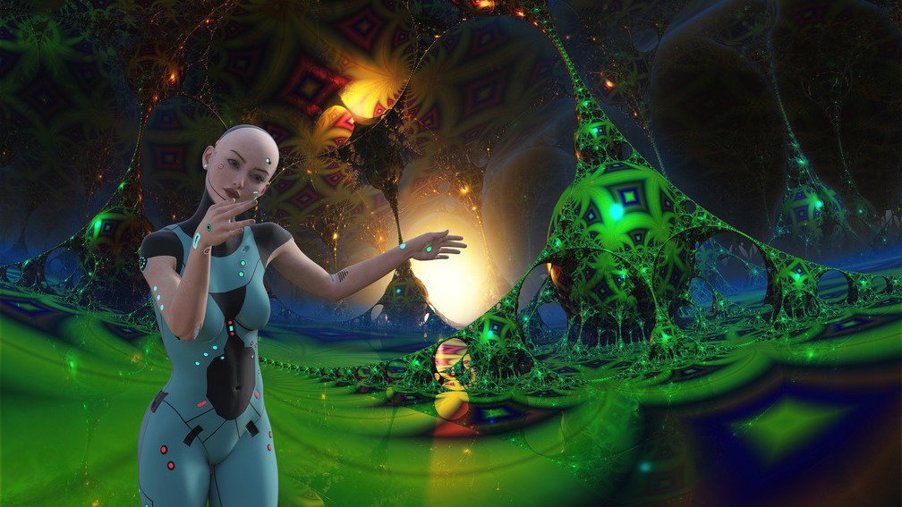 welcome to the metaverse-C