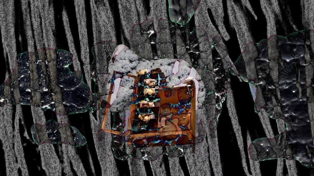 Exploding universe 0.0