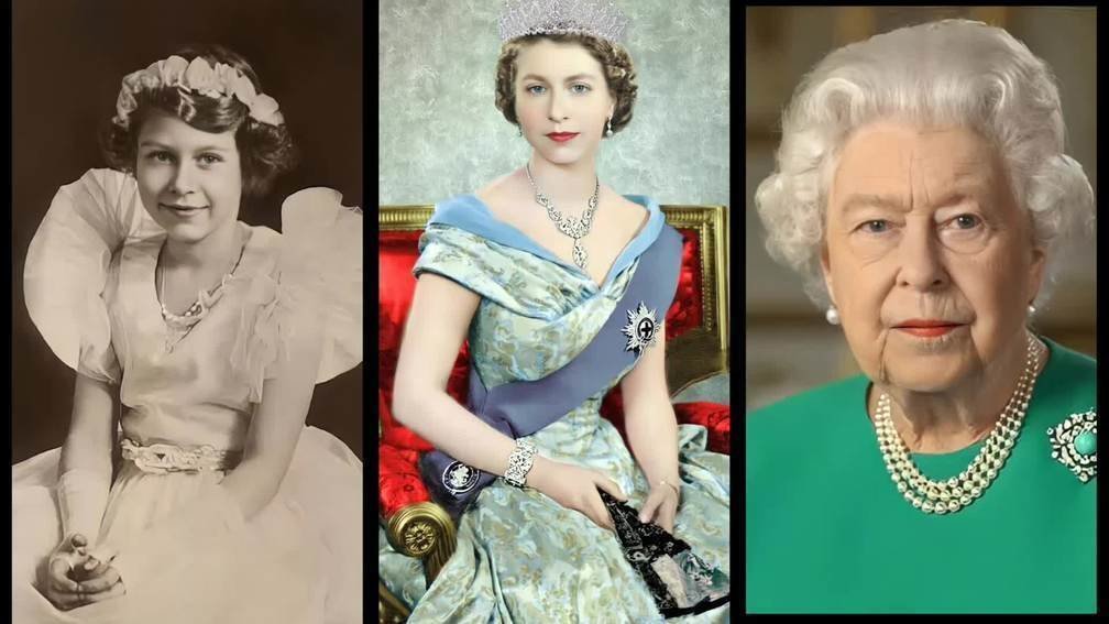 In Memory of Queen Elizabeth