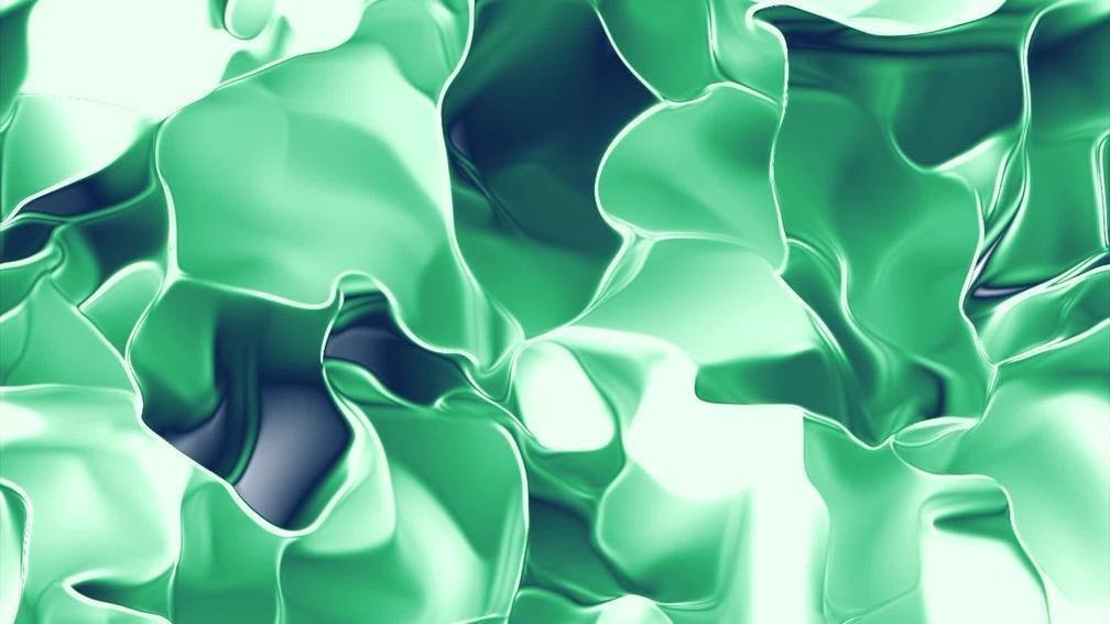 In Transition IV - Green