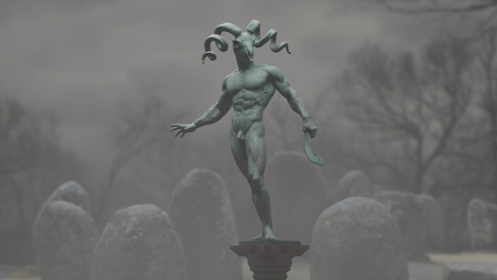 Neolithic Herd Commander; Equinox on the Cromlech