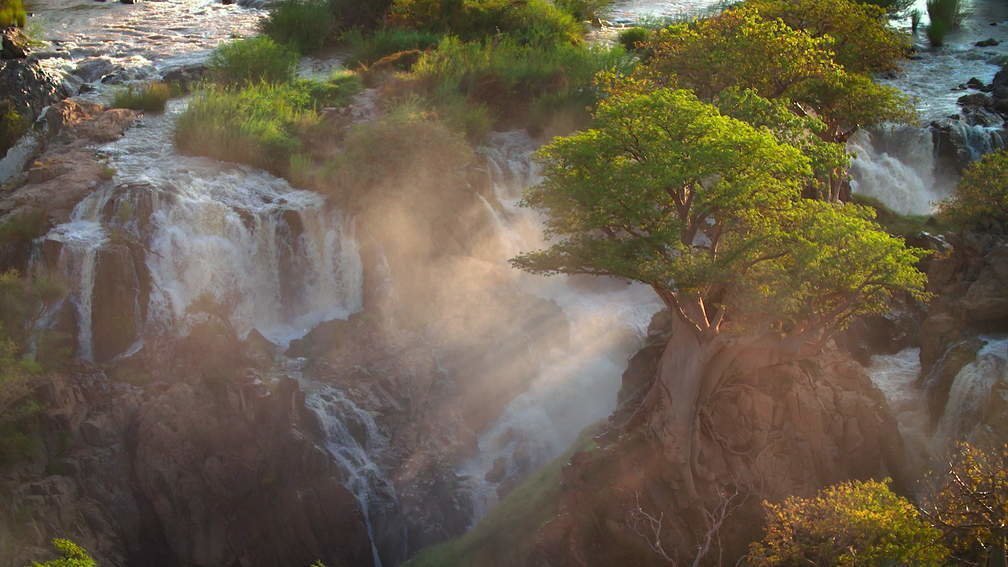 Epupa Falls, Namibia I
