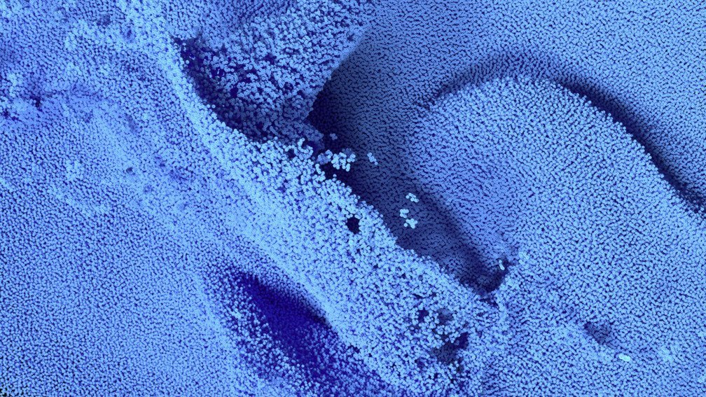 Semi-Diurnal Spaces (Concept Sketch)