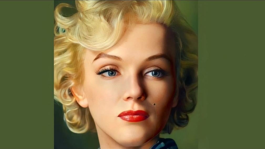 In memory of Marilyn Monroe