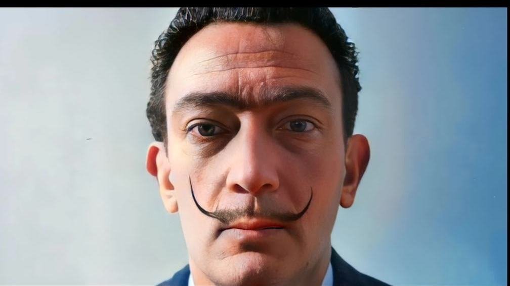 Salvador Dali