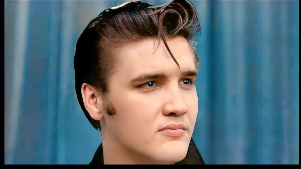 In Memory of Elvis Presley