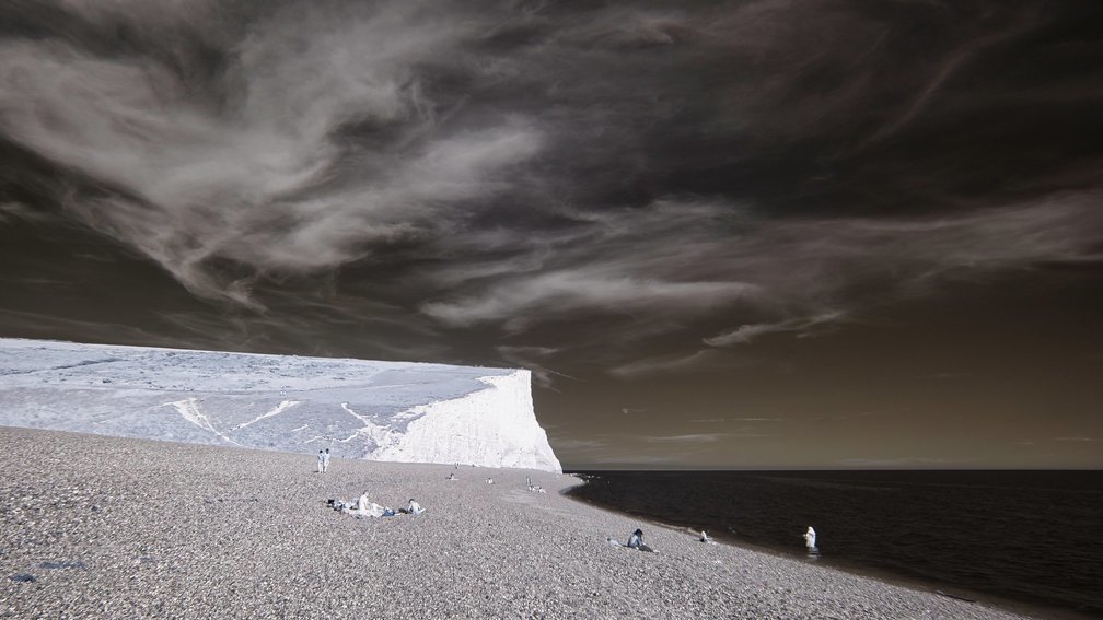 Cuckmere Haven, England 2