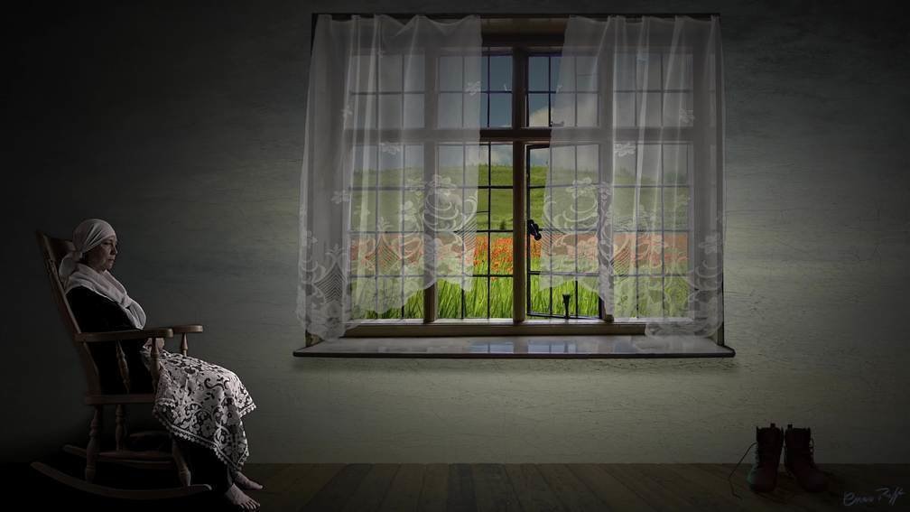 Patience Unforgotten