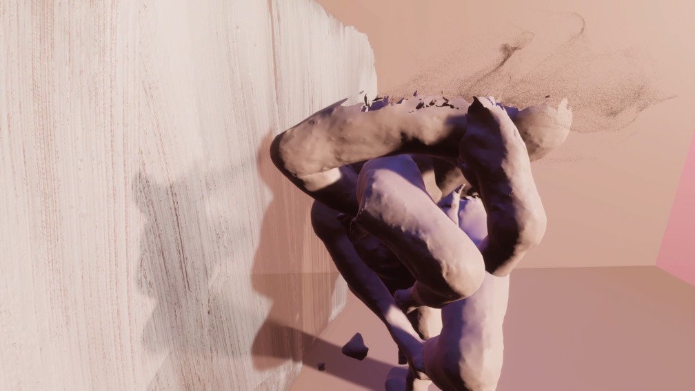 Procedural Destruction