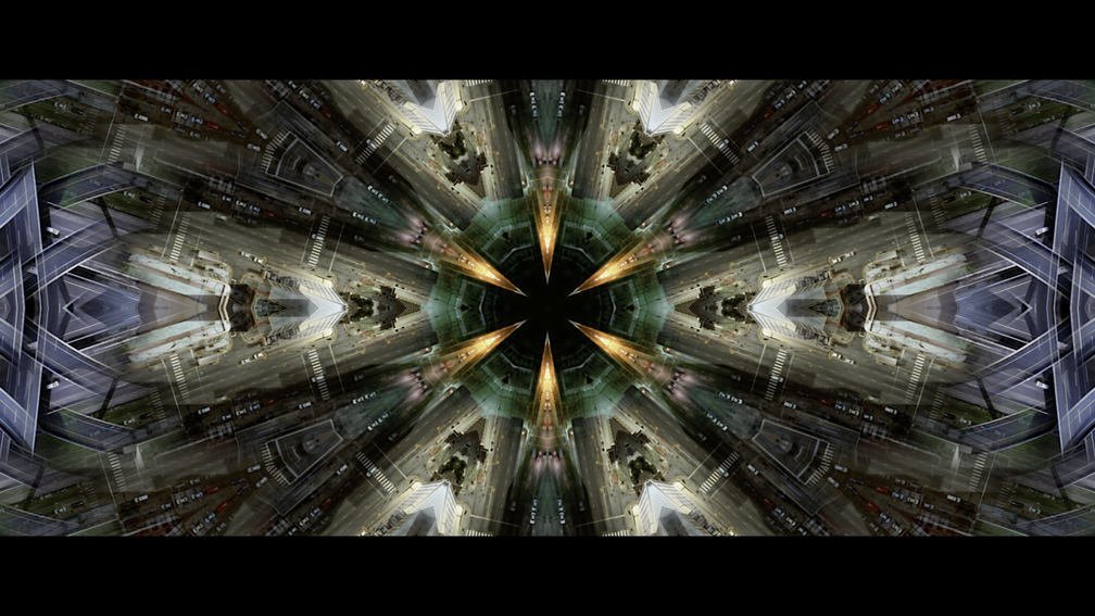 Islands of the Blessed