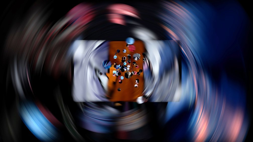 Radial (nEither You nOr me)