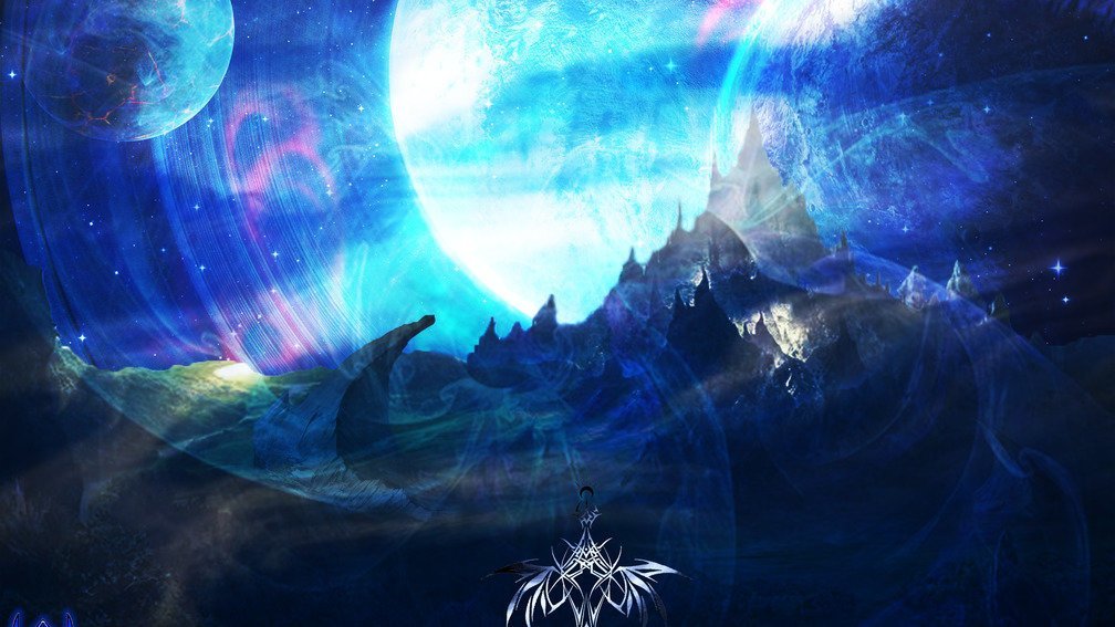 Fractal album cover version