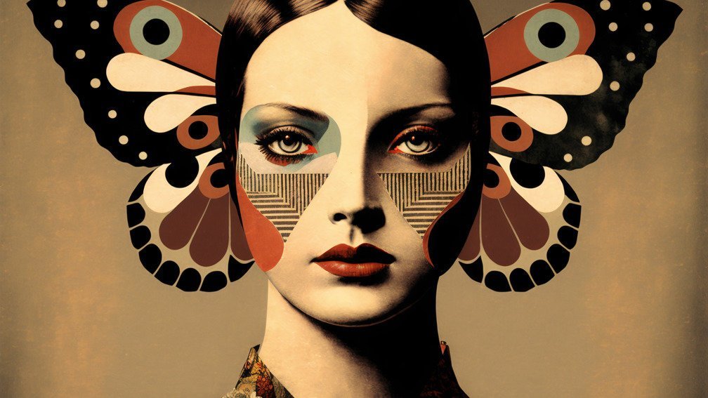 Inside the Butterflies’ House .1