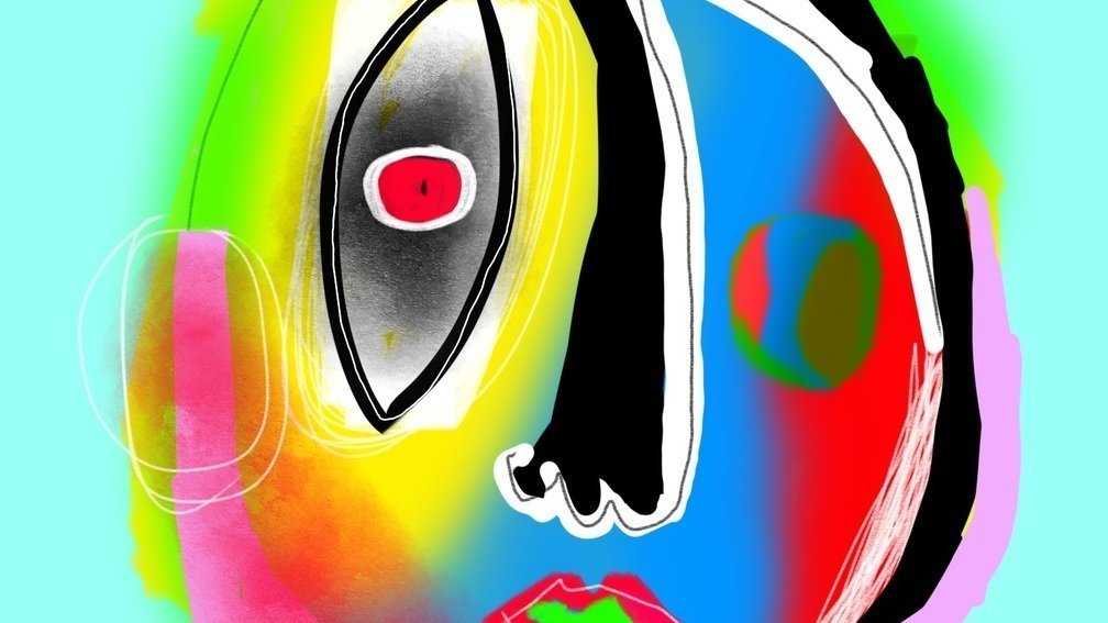 Untitled Portrait #1