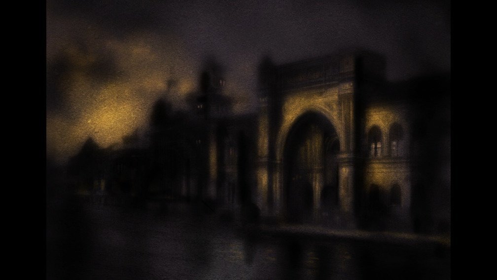 The Forgotten Palace