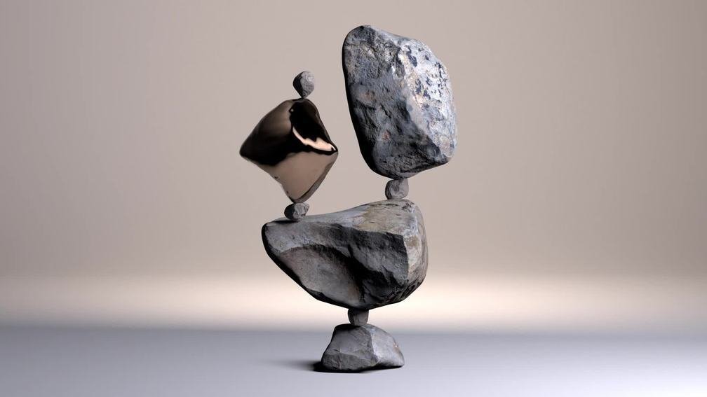 Waving Mountains (Thin)