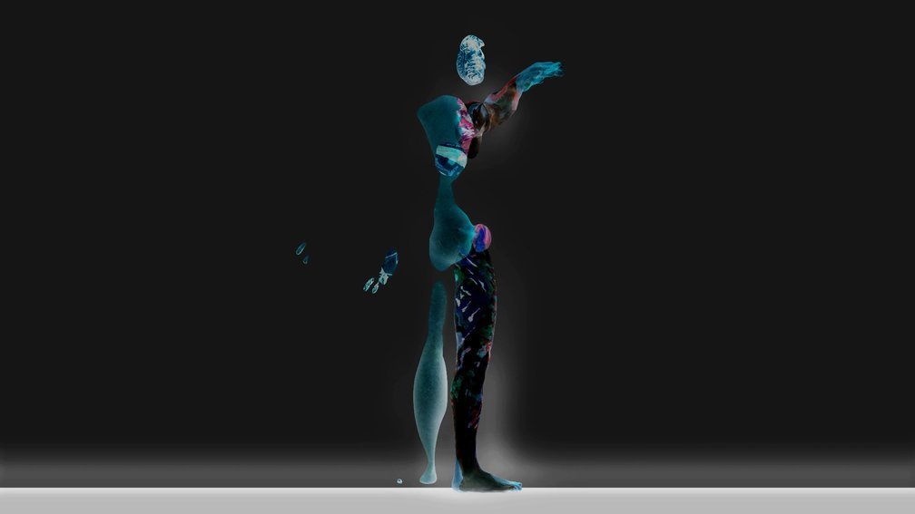 The Druid, the Model and the Rebel