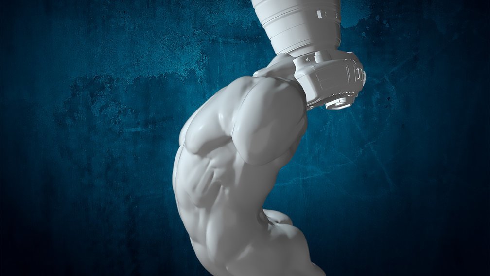 Transhumanism is dancing