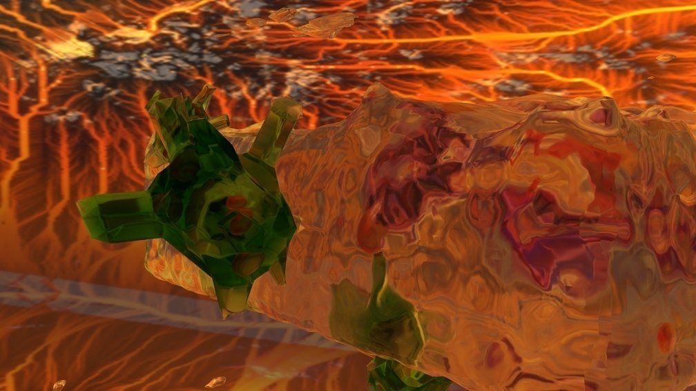 Beginning of life (RED)