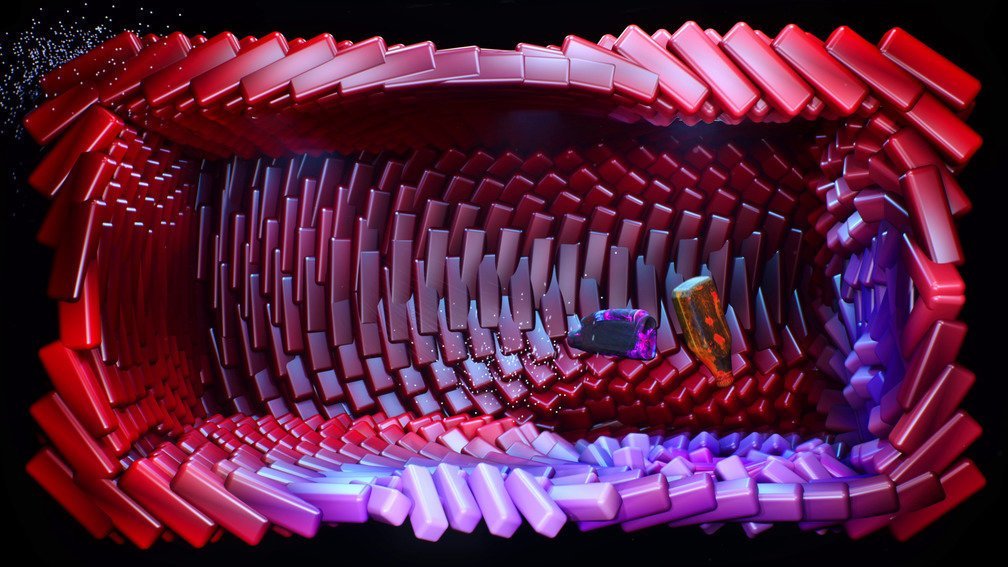 New Species (Black Powder Stain & The Oil Humphead)