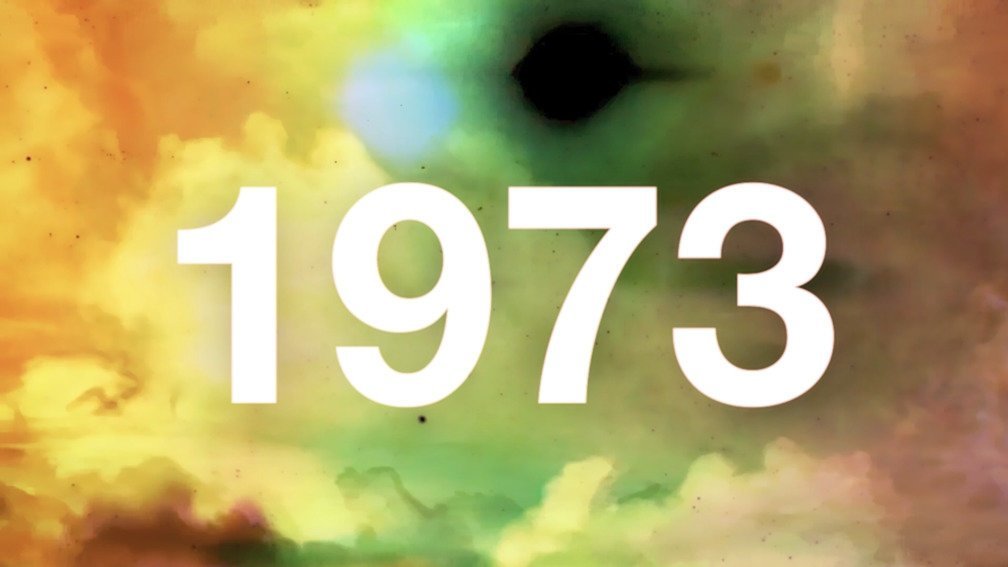 It's Not 1973