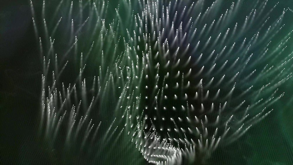 FUSION - PARTICLE – MAGNETIC FIELD FORCE