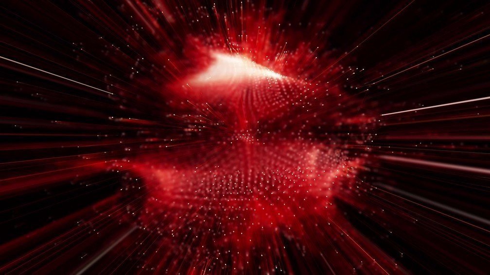 FUSION – NUCLEUS – PLASMA STATE - Still 1