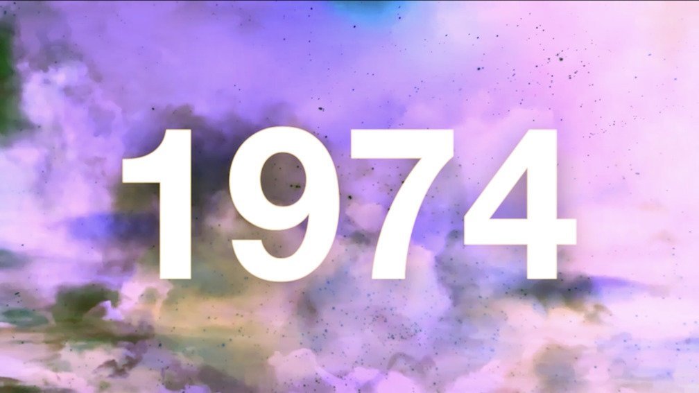 It's Not 1974