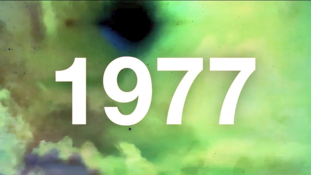 It's Not 1977