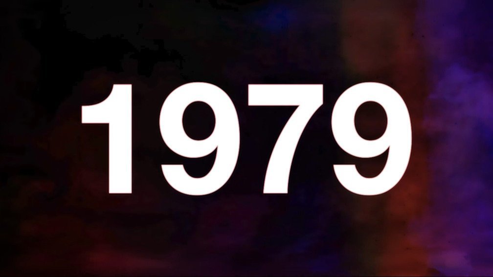 It's Not 1979