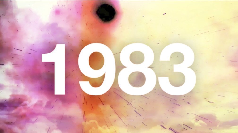 It's Not 1983