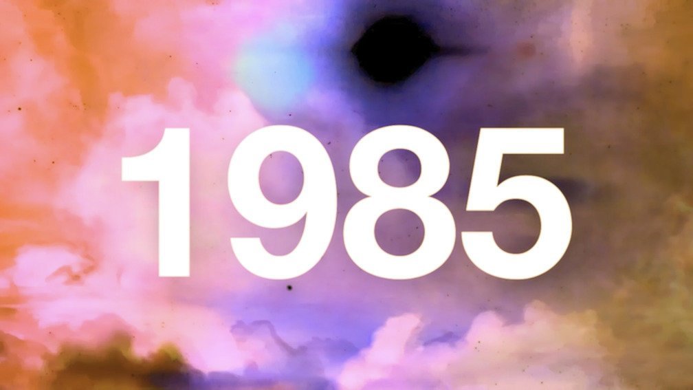 It's Not 1985