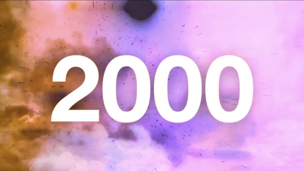 It's Not 2000