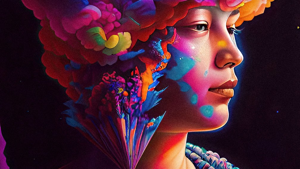 Spectacular Women Embracing the Beauty of Colors