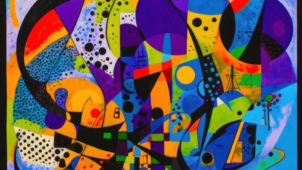 Sprinkled figures #04