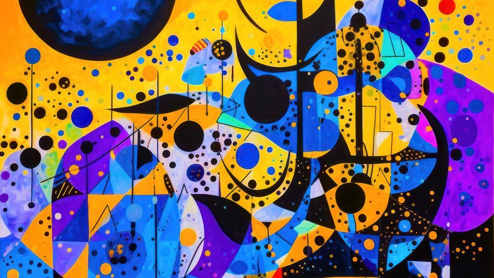 Sprinkled figures #05