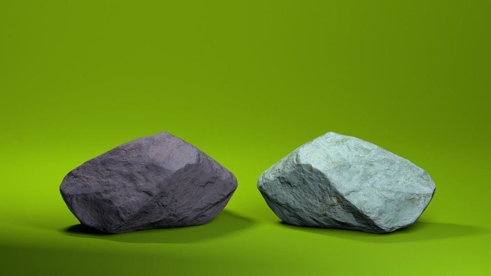 Colored Bodies (Green)