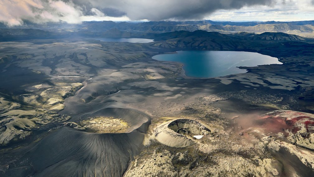 Iceland from the Air 1