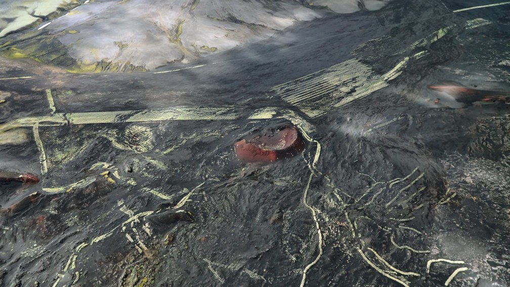 Iceland from the Air 8