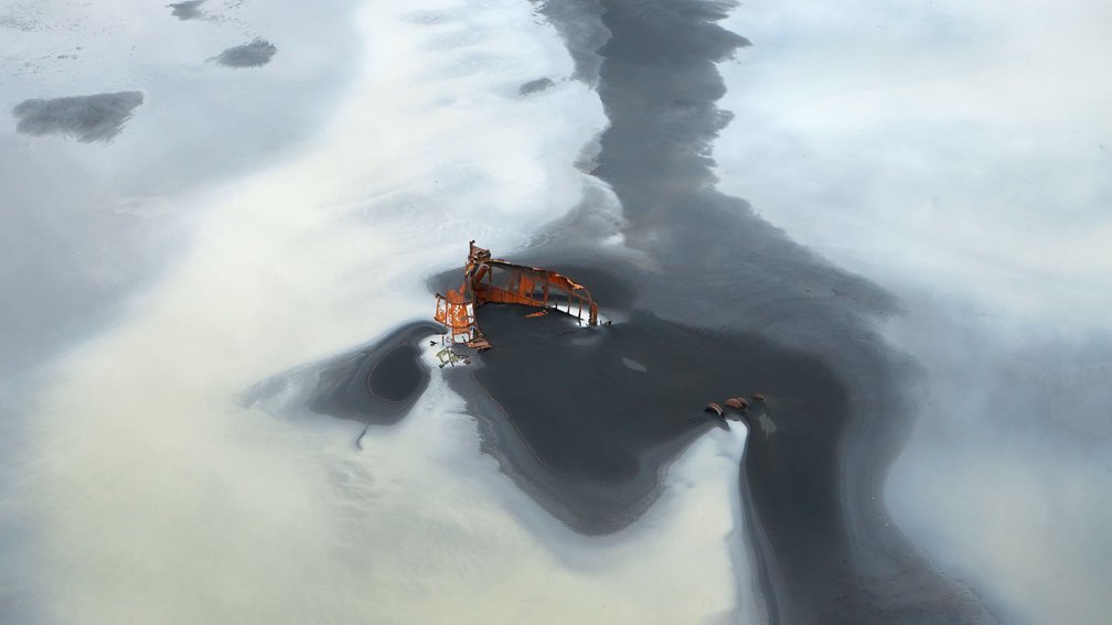 Iceland from the Air 14