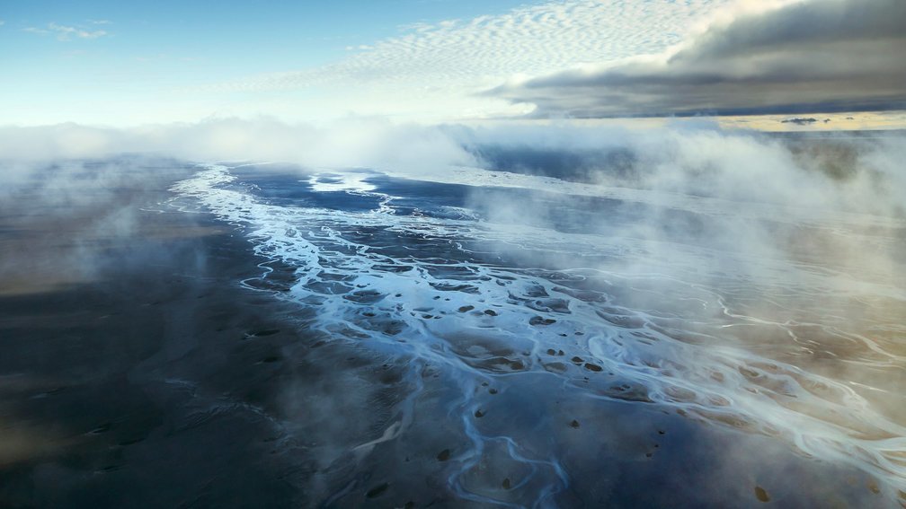 Iceland from the Air 16