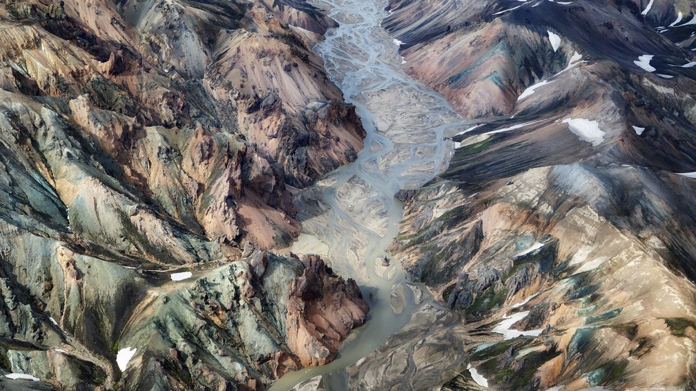 Iceland from the Air 17